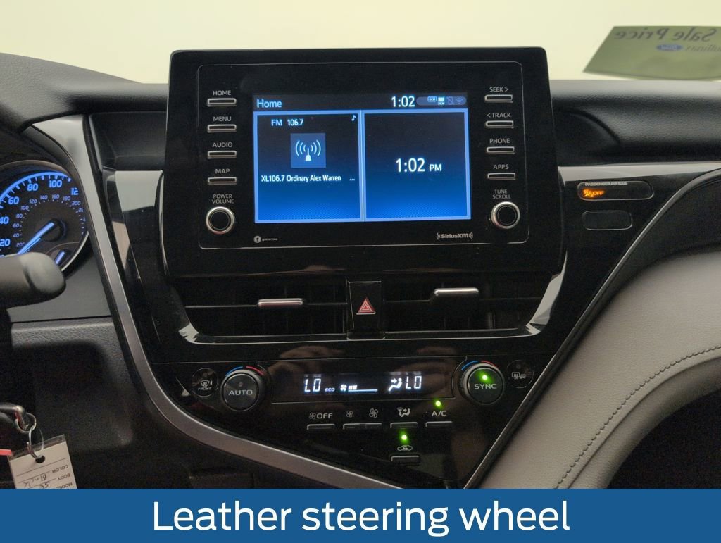 Used 2023 Toyota Camry SE image 29