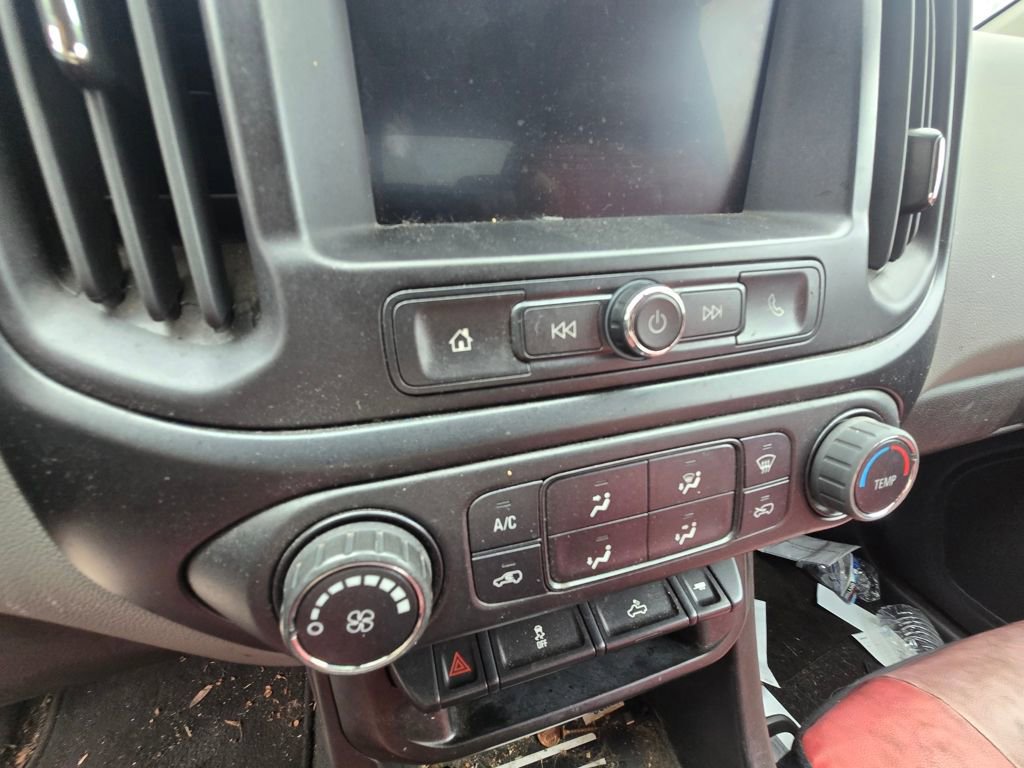 Used 2022 Chevrolet Colorado W/T w/ WT Convenience Package image 15