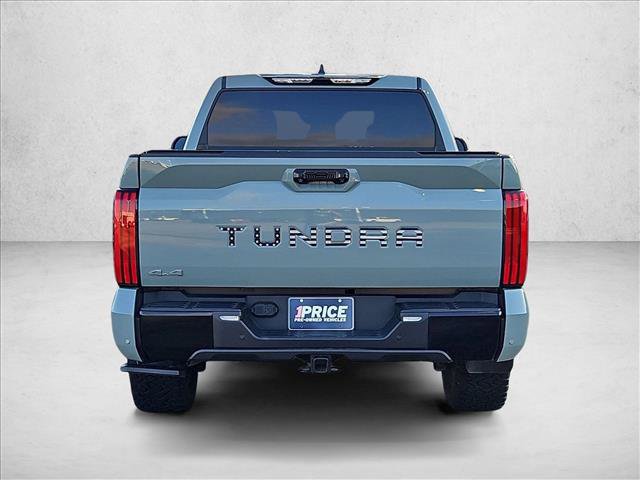 Used 2026 Toyota Tundra Limited w/ Power Package AWD/4WD image 7