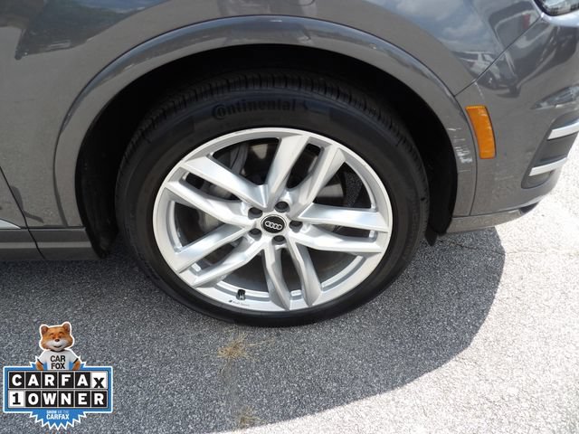 Used 2018 Audi Q7 3.0T Prestige w/ Prestige Package AWD/4WD image 13