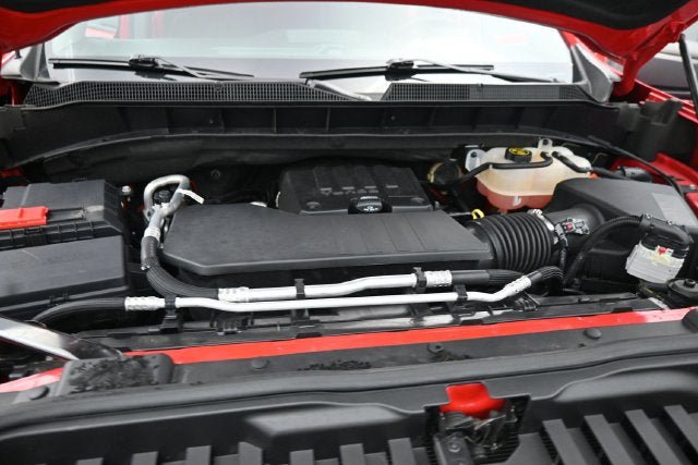 Used 2023 Chevrolet Silverado 1500 Custom w/ LPO, Dark Essentials Package AWD/4WD image 30