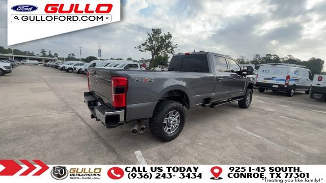 Certified 2023 Ford F350 Lariat AWD/4WD image 8