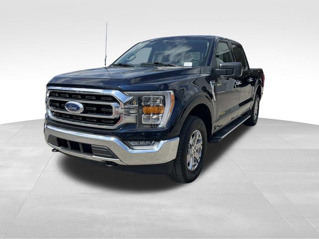 Certified 2023 Ford F150 XLT w/ Equipment Group 302A High AWD/4WD image 8