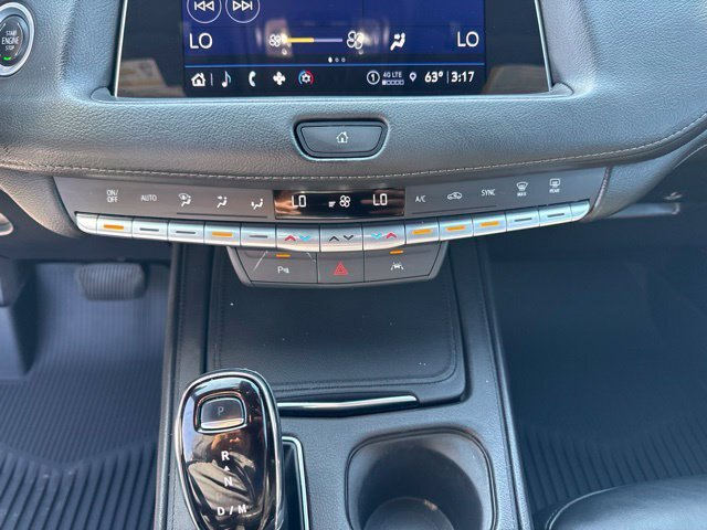 Used 2023 Cadillac XT4 Premium Luxury FWD image 27