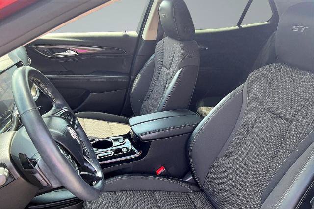 Used 2023 Buick Envision Preferred FWD image 25