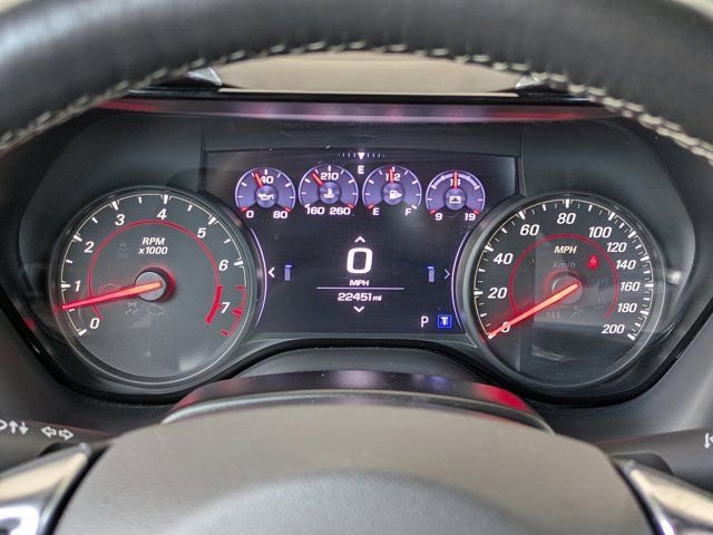 Used 2020 Chevrolet Camaro SS image 26