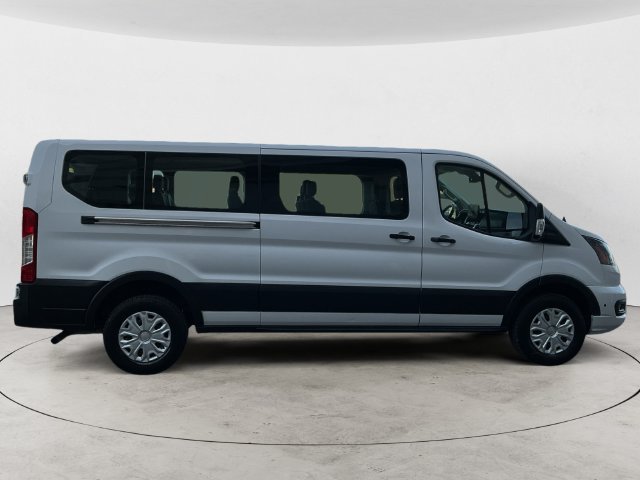 Certified 2025 Ford Transit 350 XLT RWD image 4