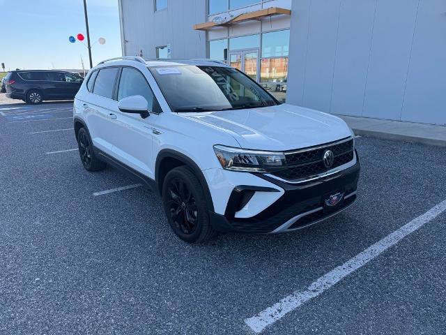 Used 2023 Volkswagen Taos SE AWD/4WD image 7