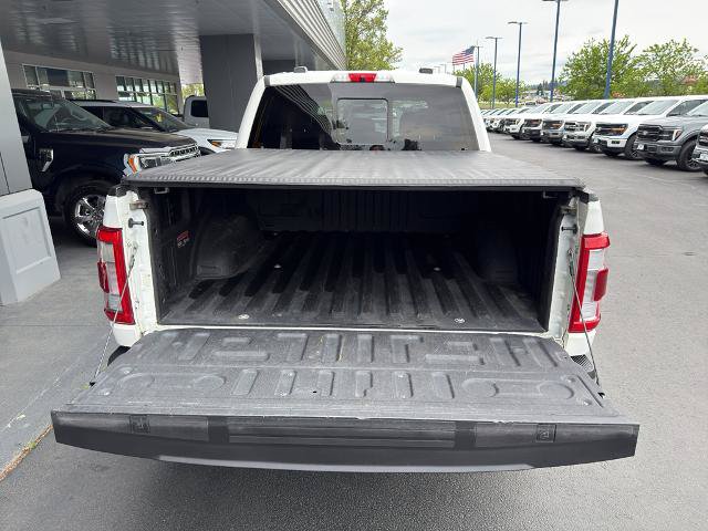 Certified 2022 Ford F150 Lariat AWD/4WD image 7