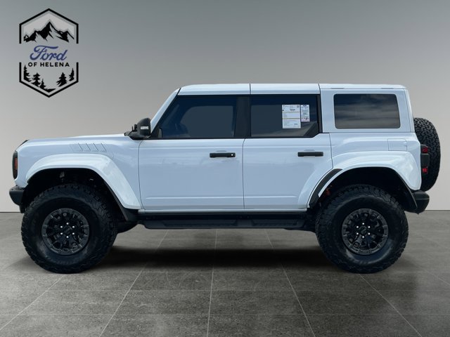 Certified 2025 Ford Bronco Raptor w/ Interior Carbon Fiber Pack AWD/4WD image 2