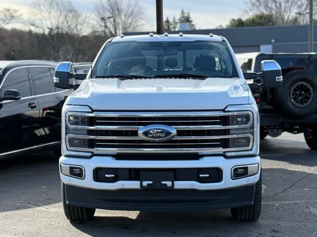 Certified 2024 Ford F250 Limited image 42