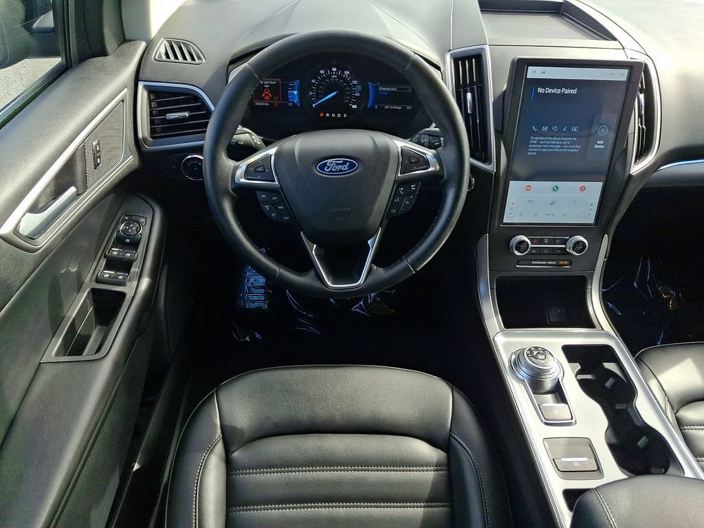 Certified 2021 Ford Edge SEL w/ Convenience Package AWD/4WD image 11