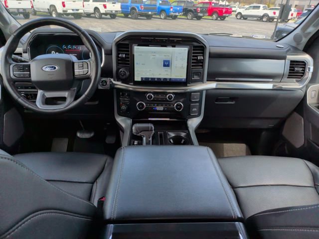 Certified 2022 Ford F150 Lariat w/ Max Trailer Tow Package image 9