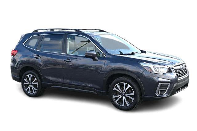 Used 2019 Subaru Forester Limited w/ Popular Package #3 image 8