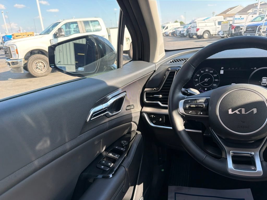 Used 2024 Kia Sportage SX FWD image 20