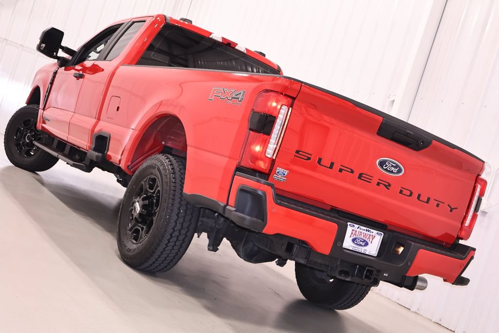 Certified 2026 Ford F350 XL w/ STX Appearance Package AWD/4WD image 35