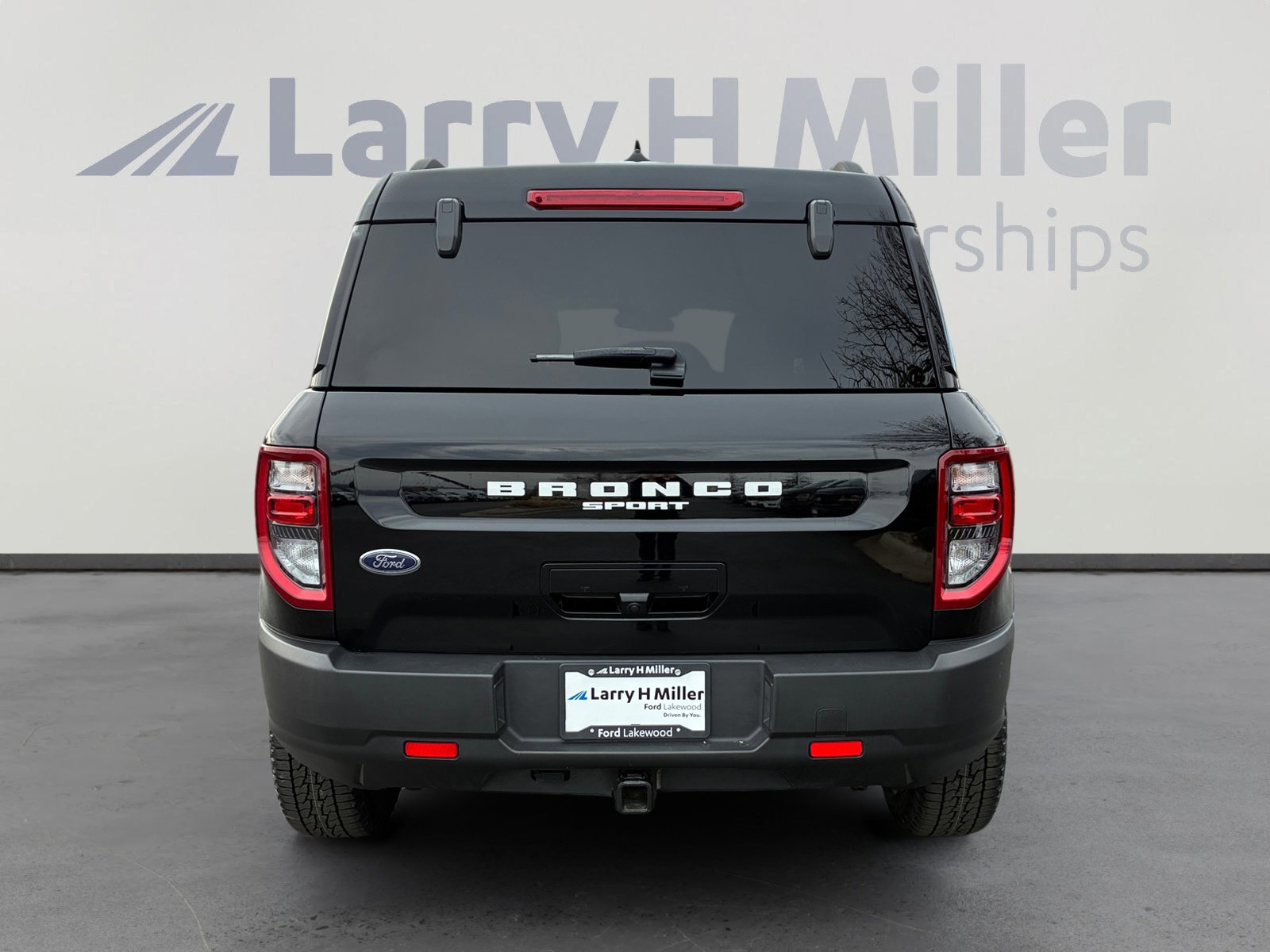 Certified 2024 Ford Bronco Sport Big Bend image 4