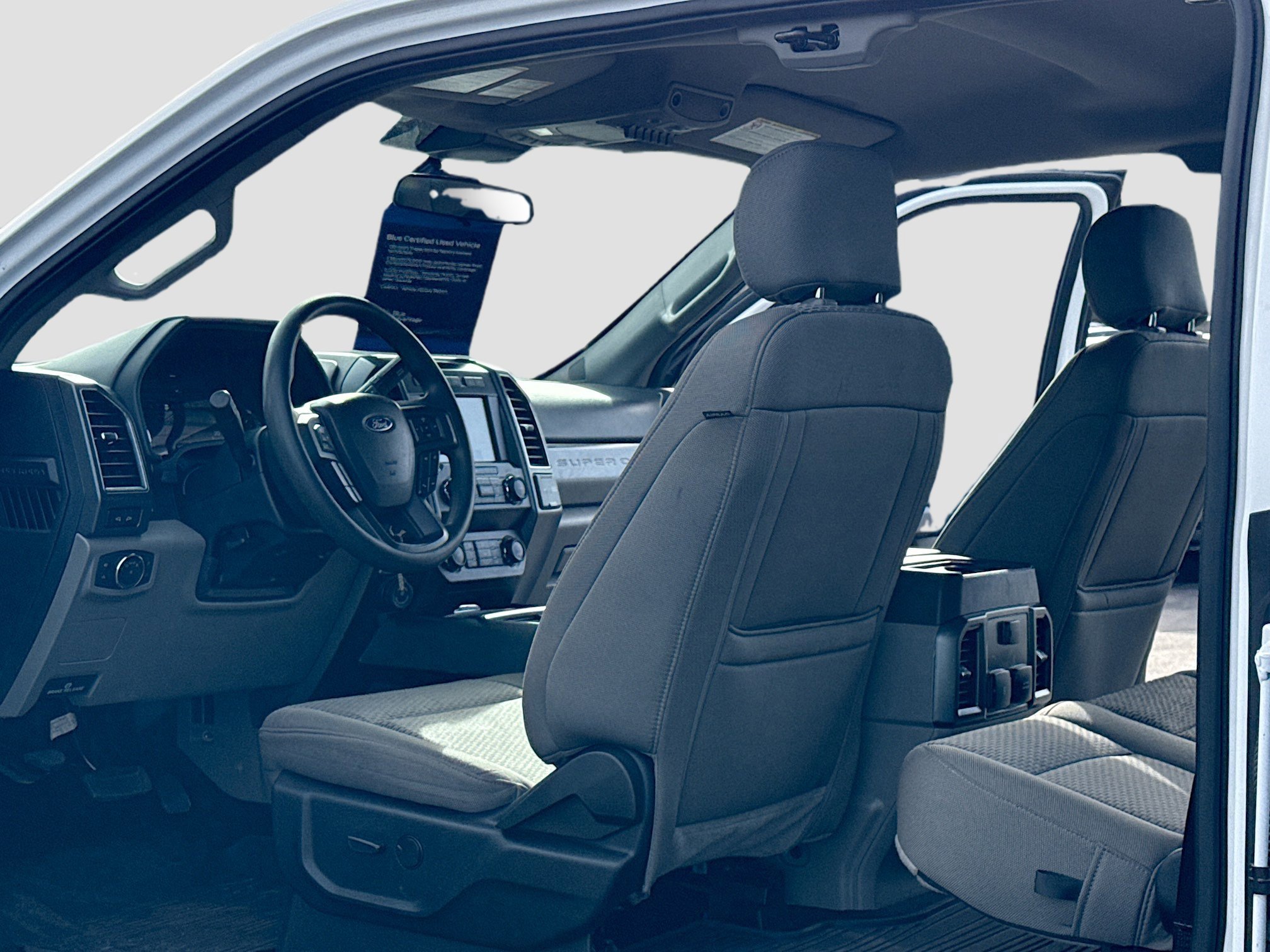 Certified 2021 Ford F350 XLT w/ XLT Premium Package image 9