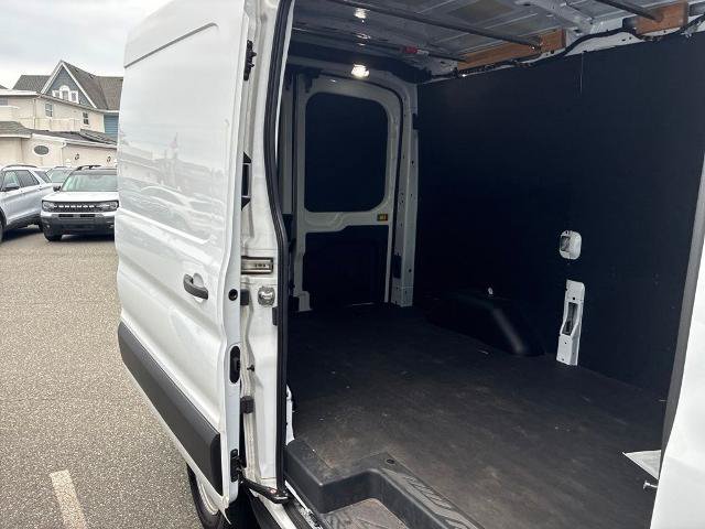 Certified 2023 Ford Transit 250 Medium Roof w/ Load Area Protection Package RWD image 11