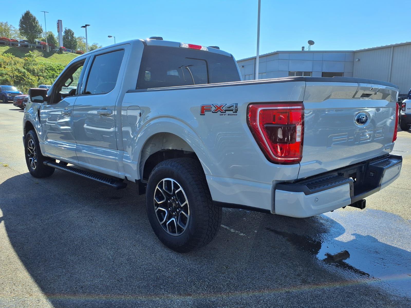 Certified 2023 Ford F150 XLT w/ Equipment Group 302A High AWD/4WD image 4