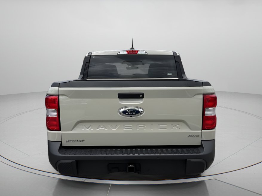 Certified 2024 Ford Maverick Lariat AWD/4WD image 4