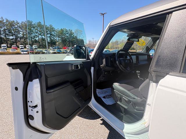 Certified 2025 Ford Bronco Big Bend image 9