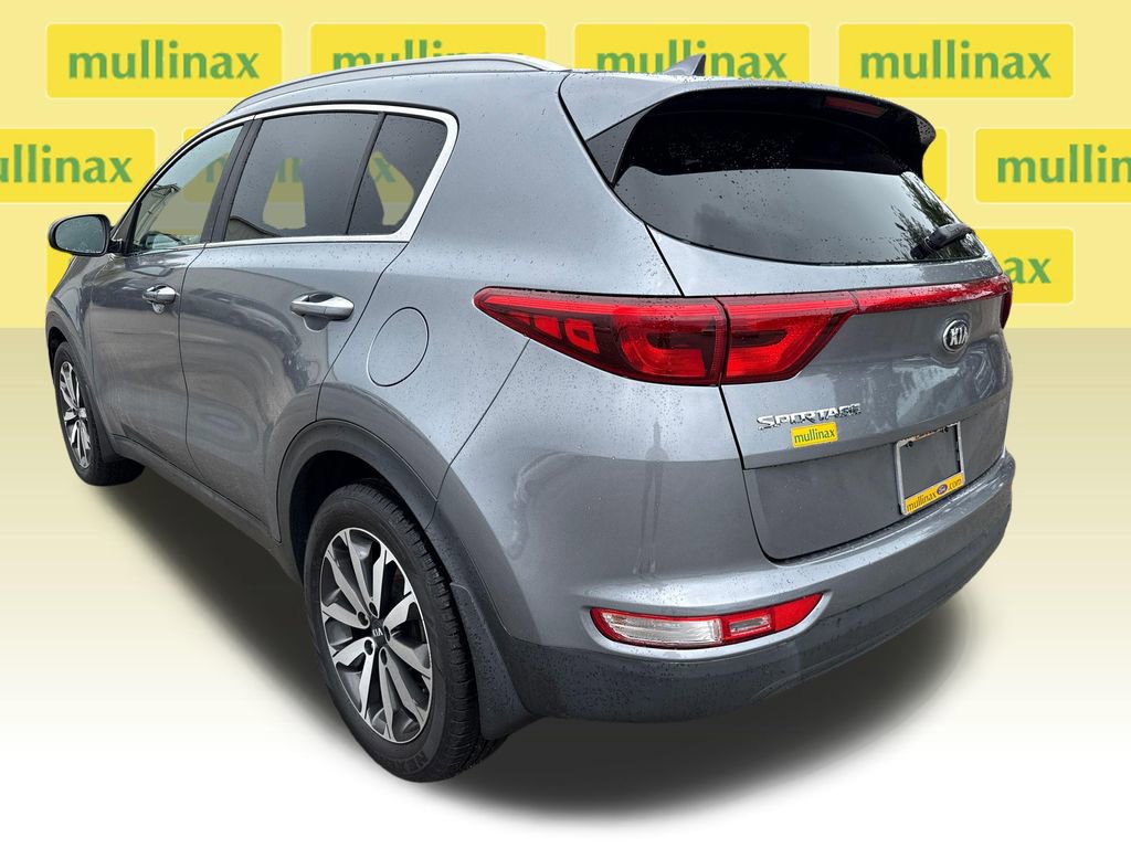 Used 2017 Kia Sportage EX FWD image 5