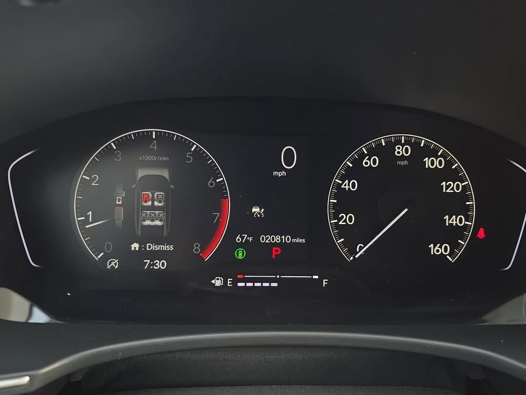 Used 2023 Honda Civic EX-L image 16