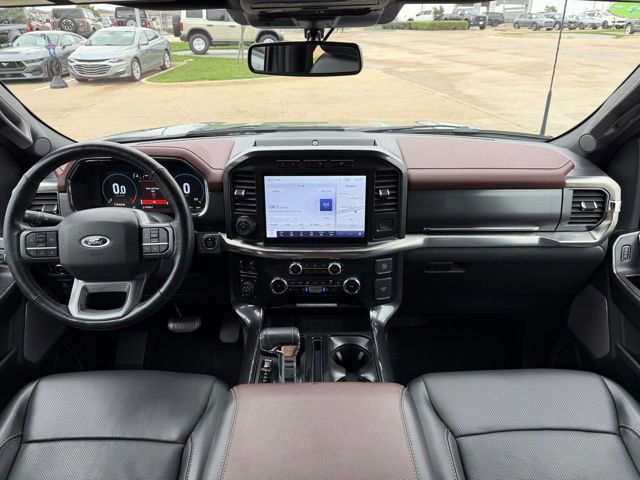 Certified 2023 Ford F150 Lariat image 24