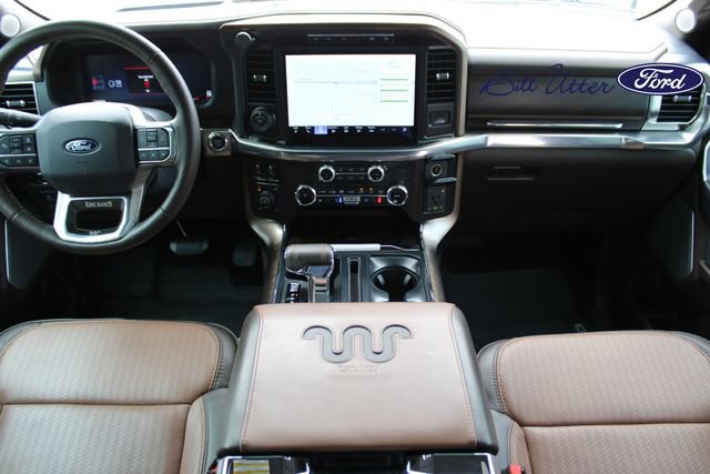 Certified 2024 Ford F150 King Ranch w/ FX4 Off-Road Package AWD/4WD image 17