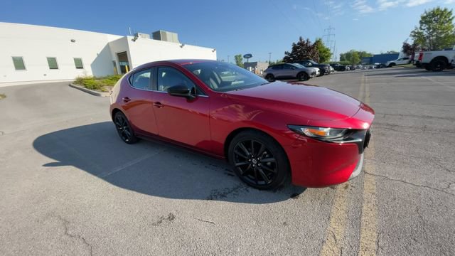Used 2024 MAZDA MAZDA3 s FWD image 2