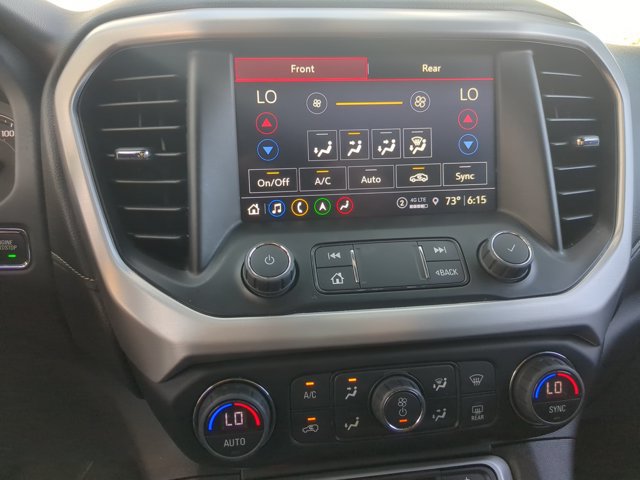 Used 2023 GMC Acadia SLE w/ Driver Convenience Package FWD image 26