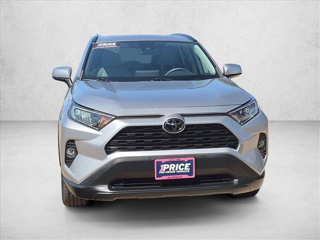 Used 2021 Toyota RAV4 XLE Premium FWD image 2