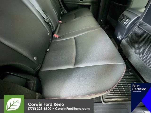 Used 2021 Toyota 4Runner TRD Off-Road Premium w/ Moonroof Package AWD/4WD image 31