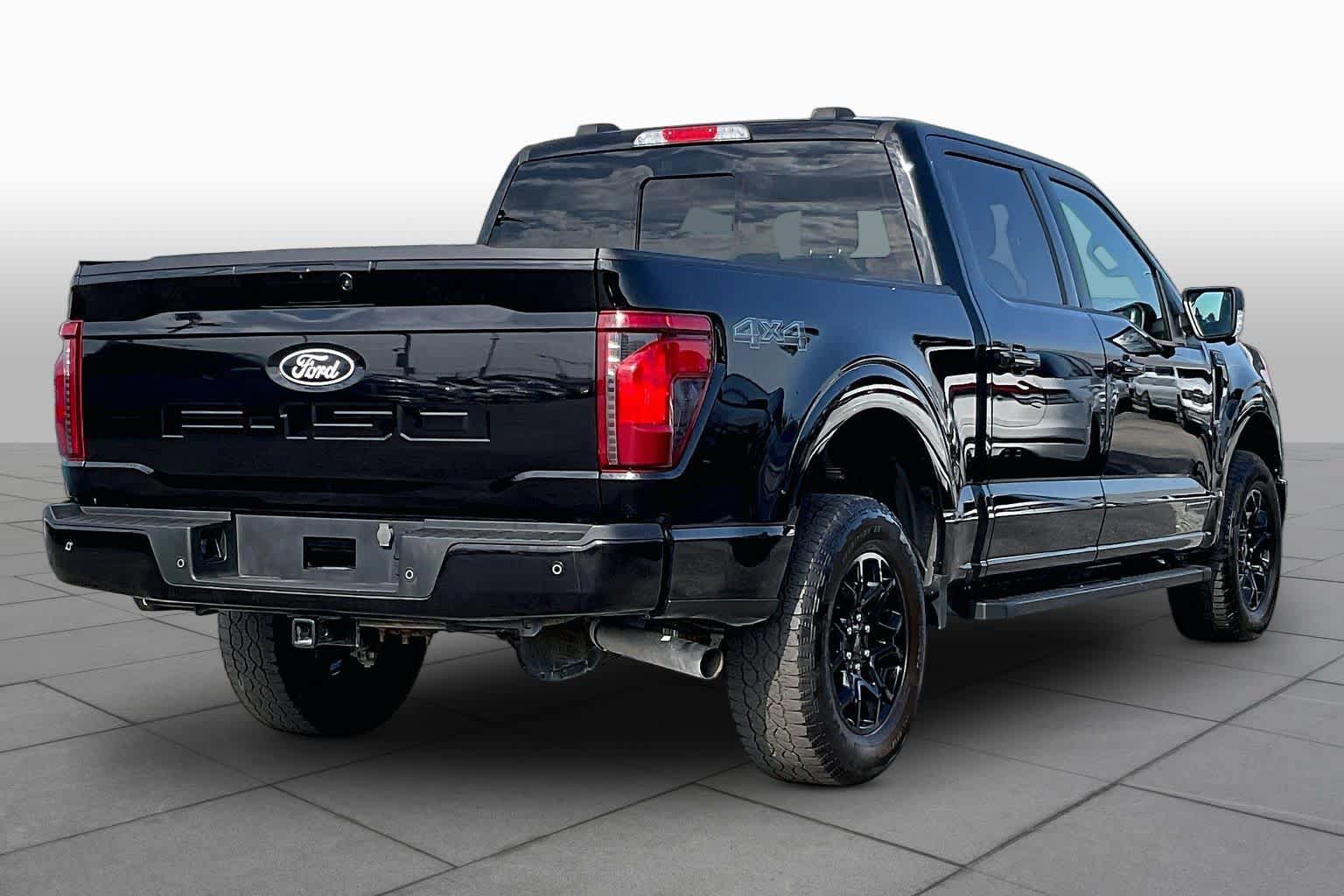 Certified 2024 Ford F150 XLT w/ Equipment Group 302A MID AWD/4WD image 13