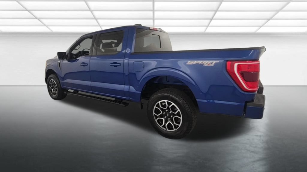 Certified 2023 Ford F150 XLT w/ Equipment Group 302A High AWD/4WD image 7