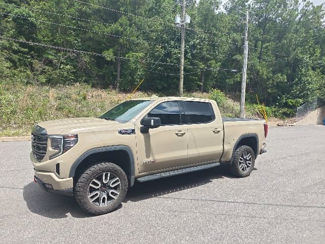 Used 2022 GMC Sierra 1500 AT4 w/ AT4 Premium Package AWD/4WD image 7