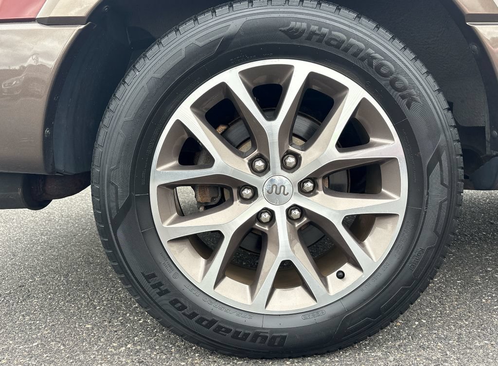 Certified 2017 Ford Expedition King Ranch AWD/4WD image 25
