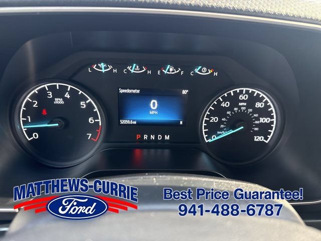 Certified 2023 Ford F150 XL w/ STX Appearance Package RWD image 18