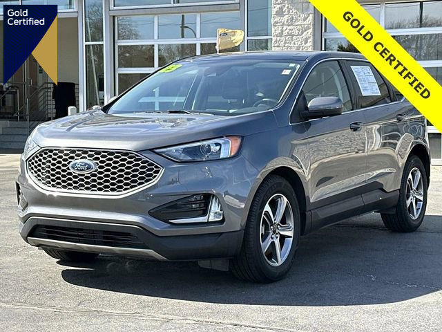 Certified 2023 Ford Edge SEL w/ Convenience Package
