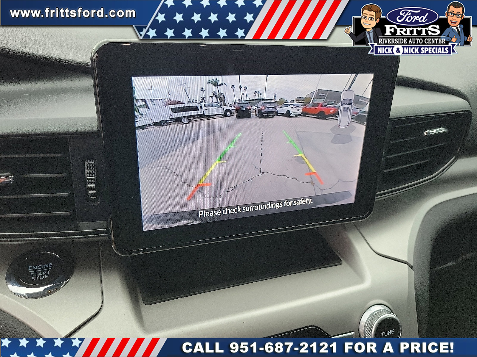 Certified 2022 Ford Explorer XLT RWD image 10