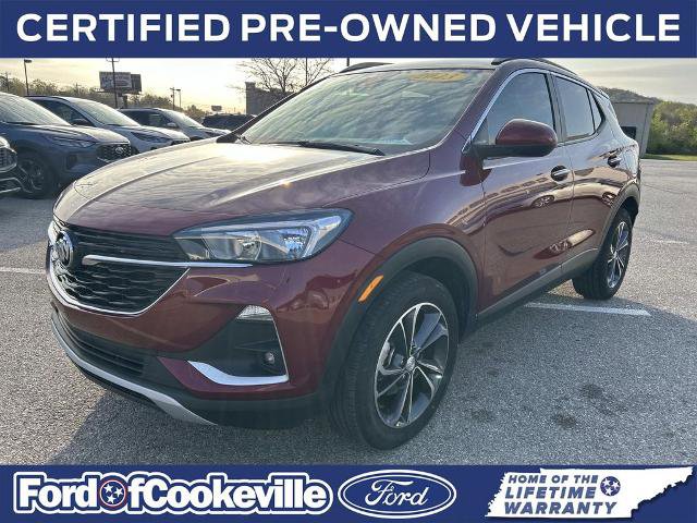 Used 2023 Buick Encore GX Select w/ Safety Package II FWD image 7