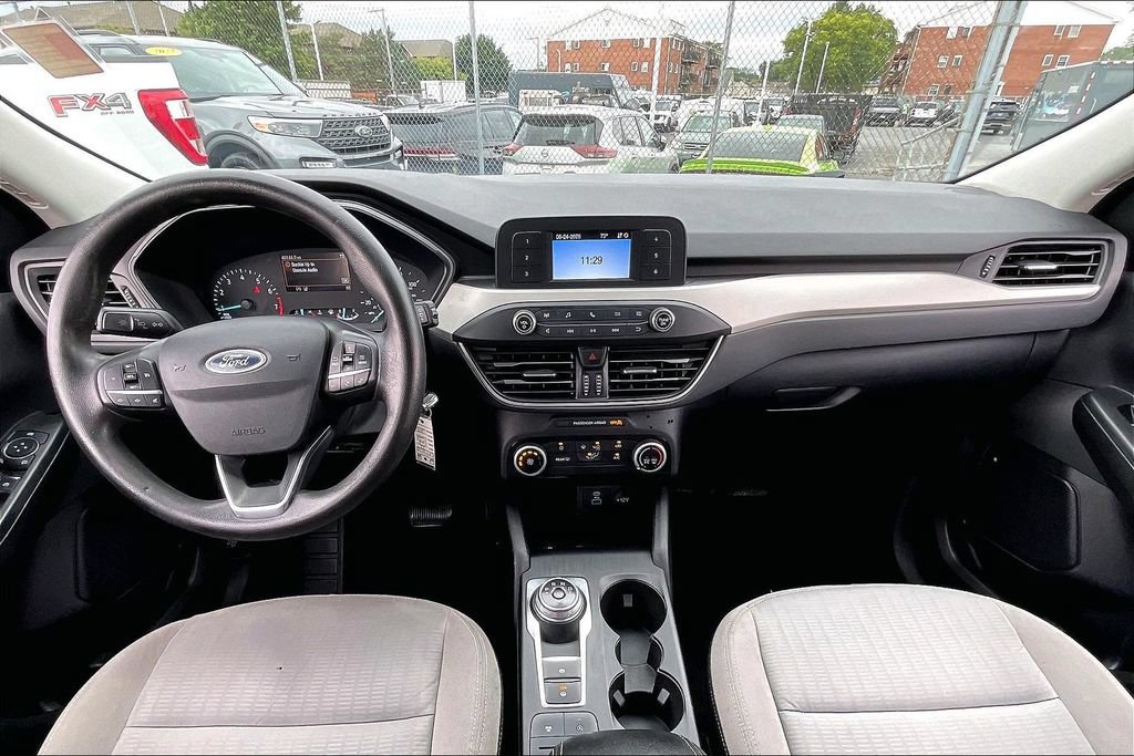 Certified 2022 Ford Escape S AWD/4WD image 14