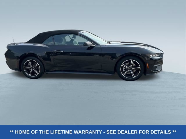 Certified 2024 Ford Mustang Premium RWD image 2