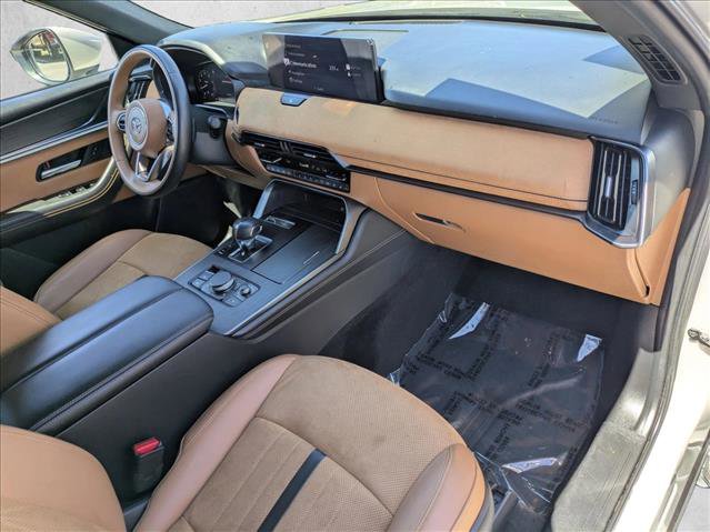 Used 2025 MAZDA CX-90 3.3 Turbo S w/ Premium Plus image 25