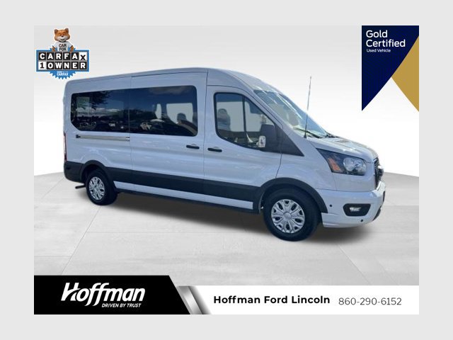 Certified 2024 Ford Transit 350 XLT