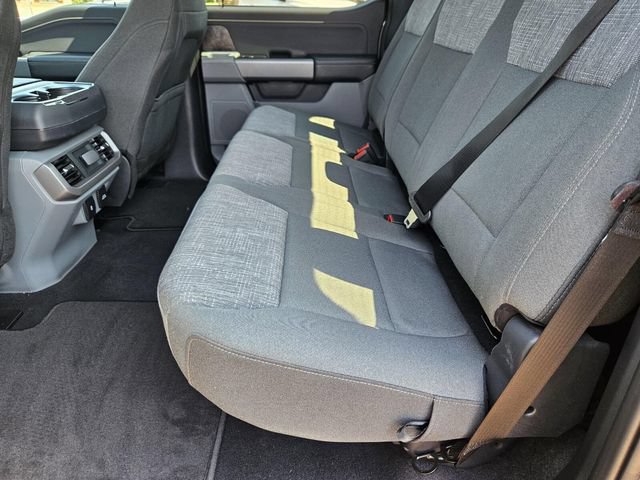 Certified 2023 Ford F150 XLT w/ Equipment Group 302A High RWD image 24