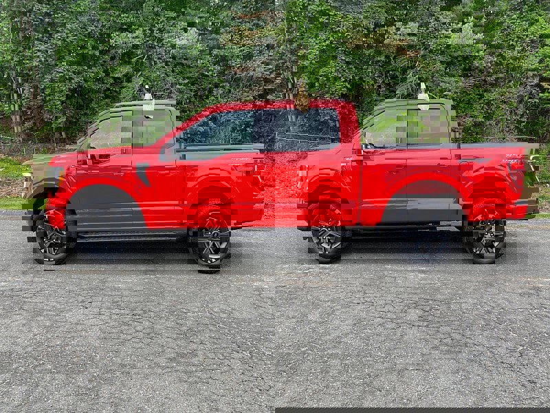 Certified 2023 Ford F150 XLT w/ Equipment Group 302A High image 2