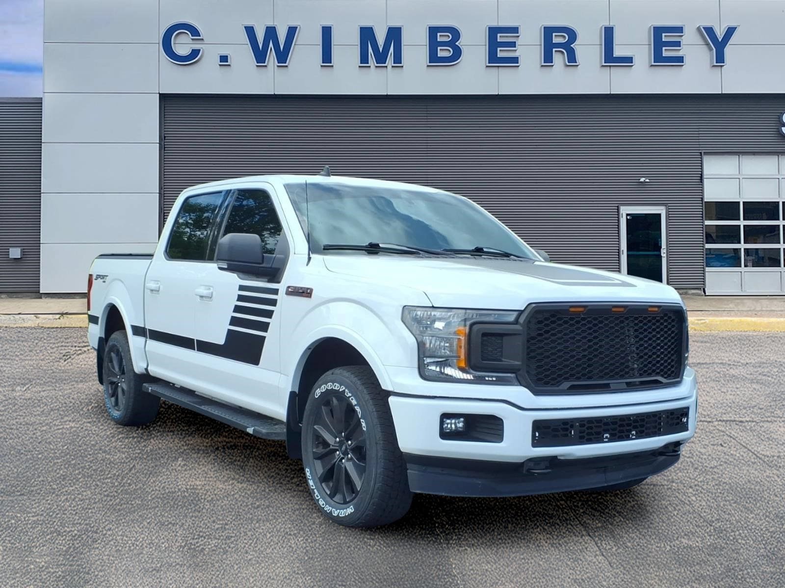 Certified 2019 Ford F150 XLT w/ Equipment Group 302A Luxury
