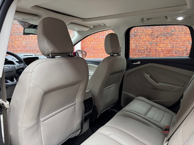 Certified 2018 Ford Escape Titanium image 27